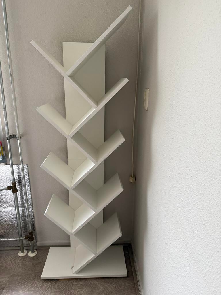 Boekenkast, Ophalen, Zo goed als nieuw
