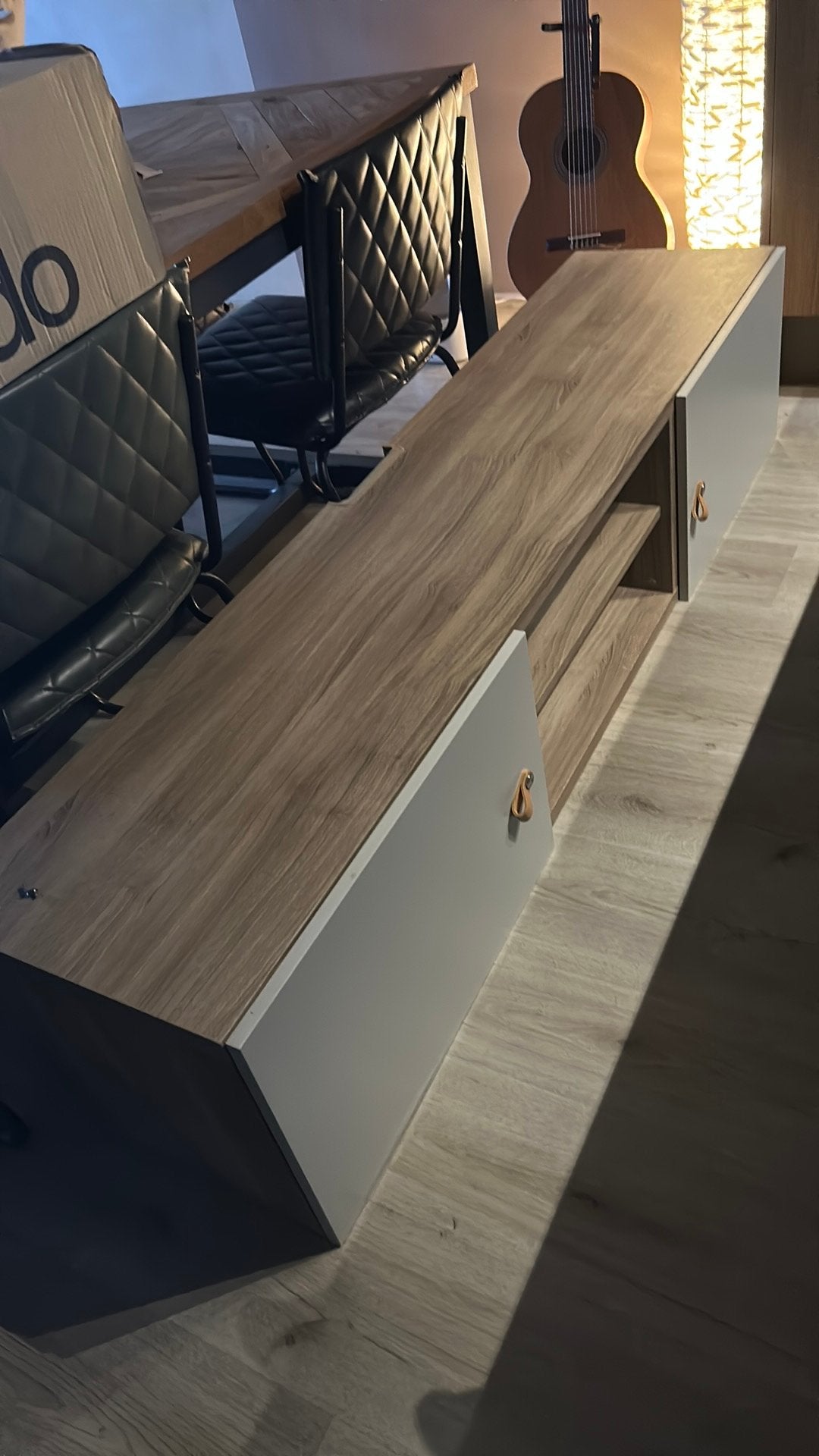 Tv meubel IKEA 180x40x40, Huis en Inrichting, Ophalen, 150 tot 200 cm, Zo goed als nieuw, Minder dan 100 cm