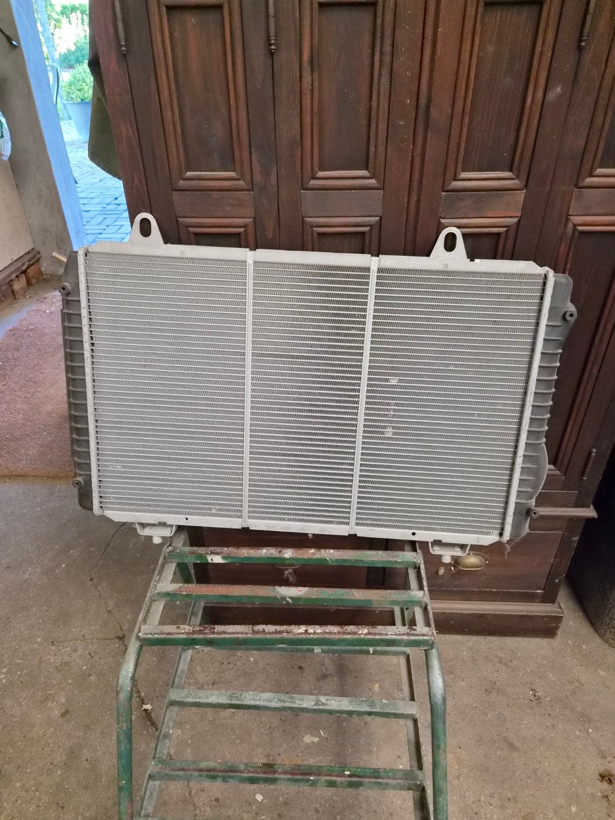 radiator fiat ducato 1986, Ophalen, Nieuw, Fiat