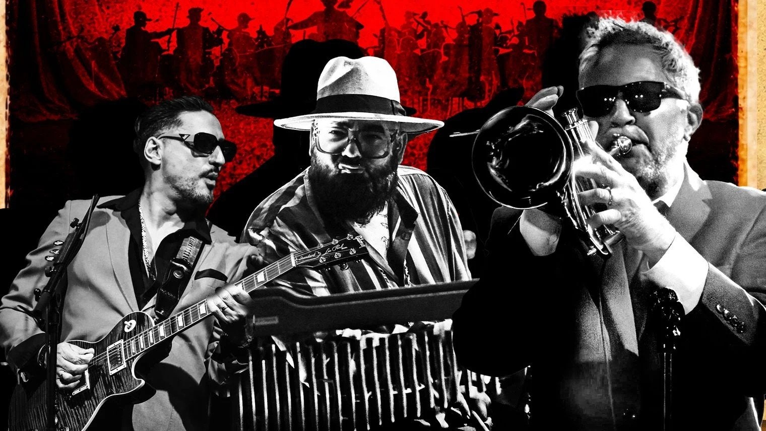 2 tickets Fun Lovin' Criminals 17-09 Tivoli, Tickets en Kaartjes, Twee personen, September