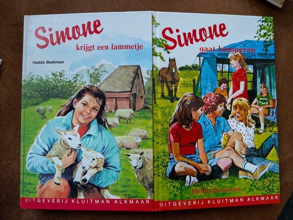 Simone, Ophalen of Verzenden, Meer dan 50 stukjes