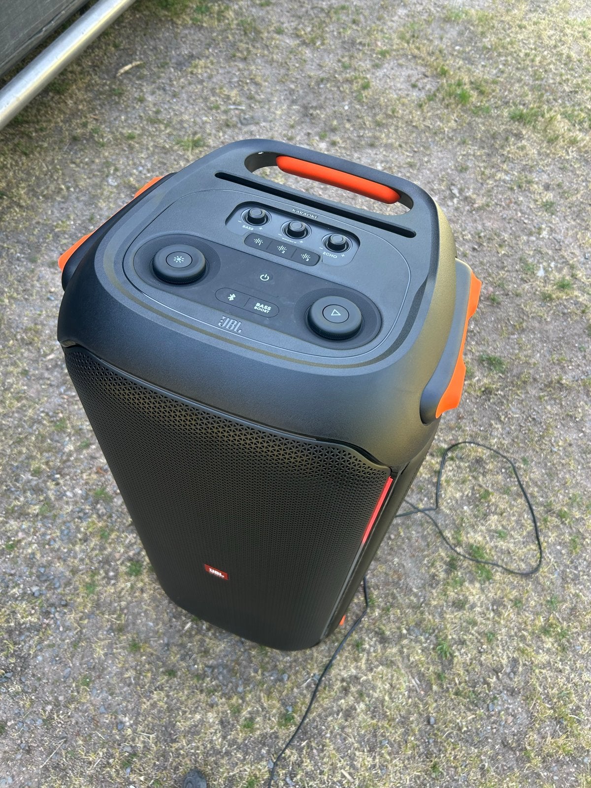 JBL Partybox 710 - Krachtige Party Speaker met Oplaadkabel, Ophalen, JBL, Overige typen, Nieuw