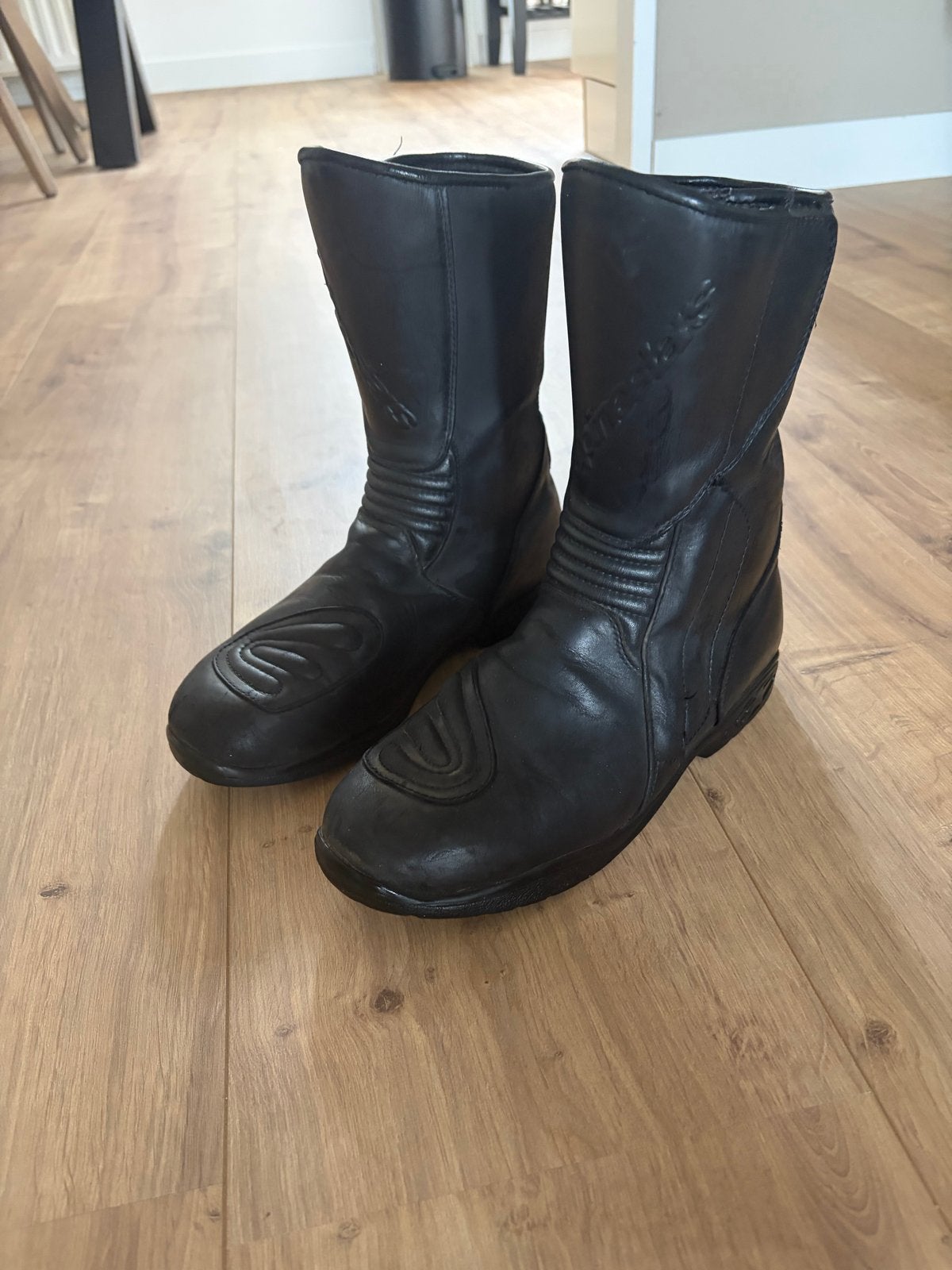 Alpinestars Gore-Tex motorlaarzen - Maat 44, Motoren, Kleding | Motorkleding, Ophalen of Verzenden, Tweedehands, Heren, Laarzen