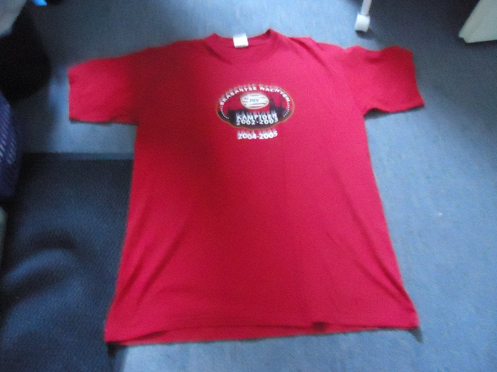 PSV shirt maat XXL, Groter dan maat XL, Verzenden, Gebruikt, Shirt