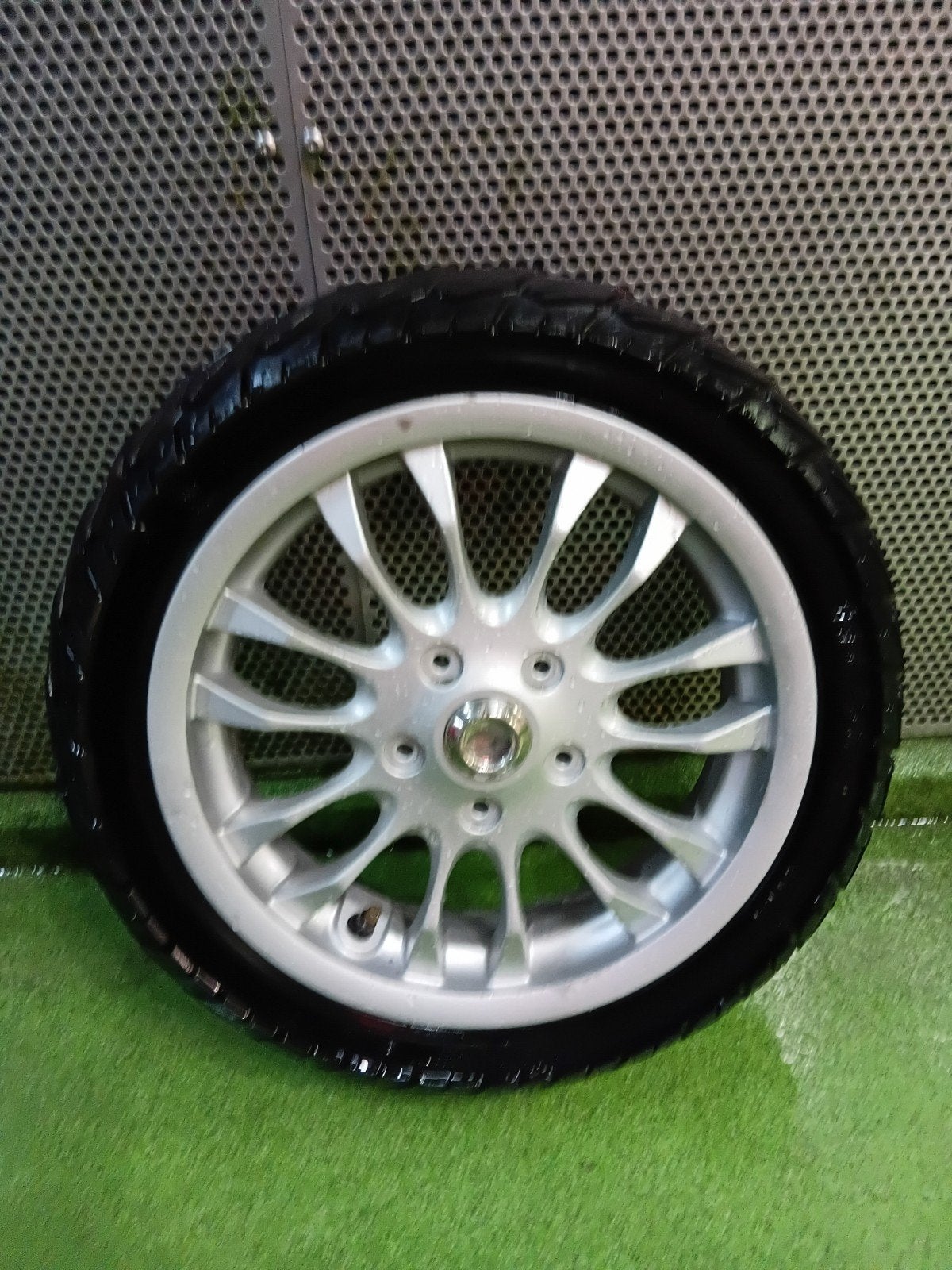 12 inch Vespa Sprint / Primavera velgen, Ophalen, Gebruikt, Overige typen, Vespa