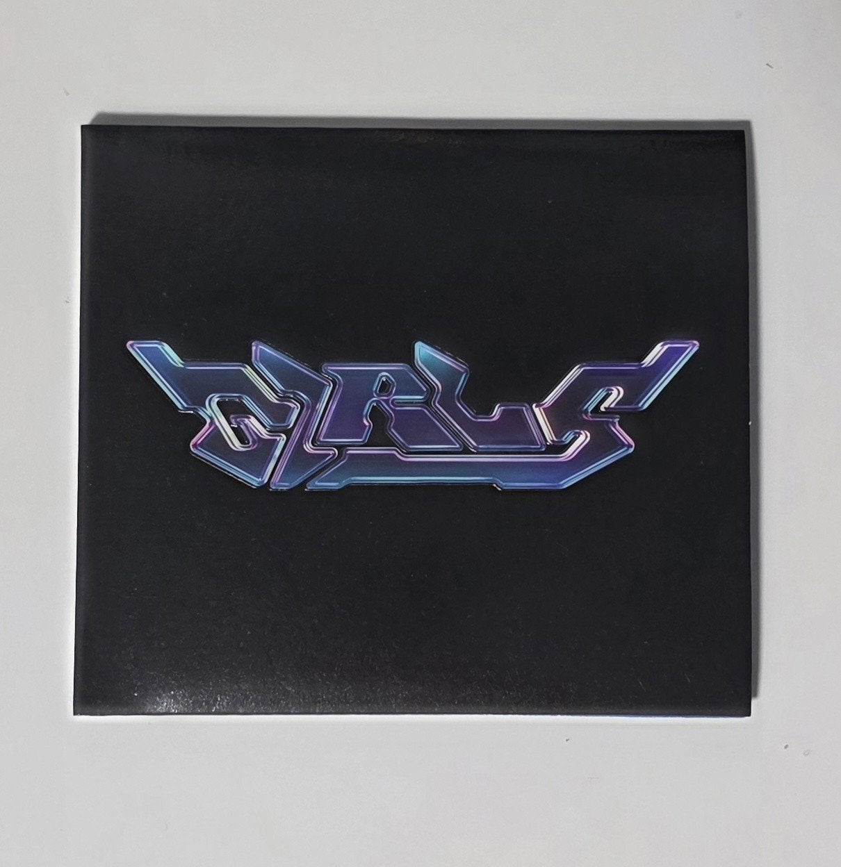 aespa GIRLS digipack, Ophalen, Zo goed als nieuw, Digipak