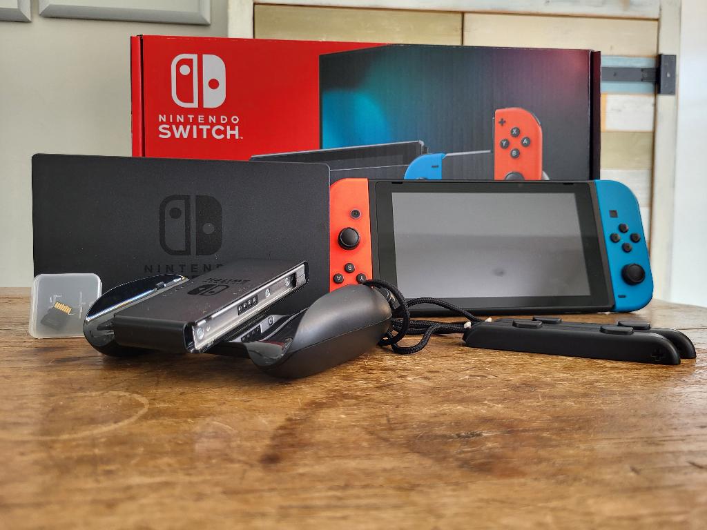 ≥ Nintendo Switch 64Gb in Spelcomputers en Games | Marktplaats