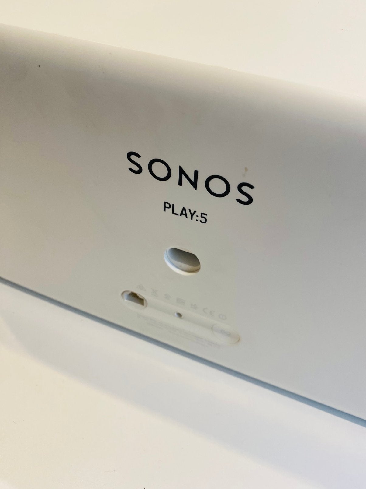 Foto 3 van Sonos Play5 gen2  in perfect staat!