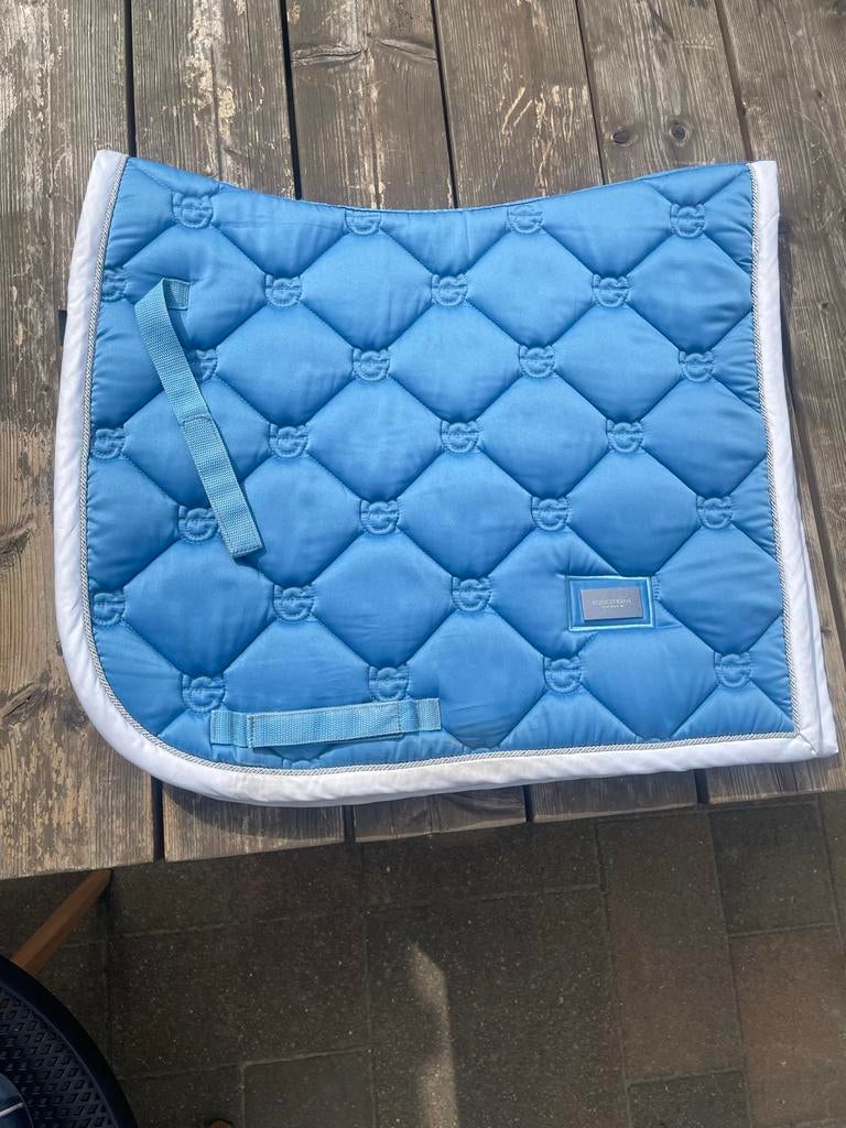 Equestrian Stockholm dekje, Dieren en Toebehoren, Ophalen of Verzenden, Zo goed als nieuw, Dressuur