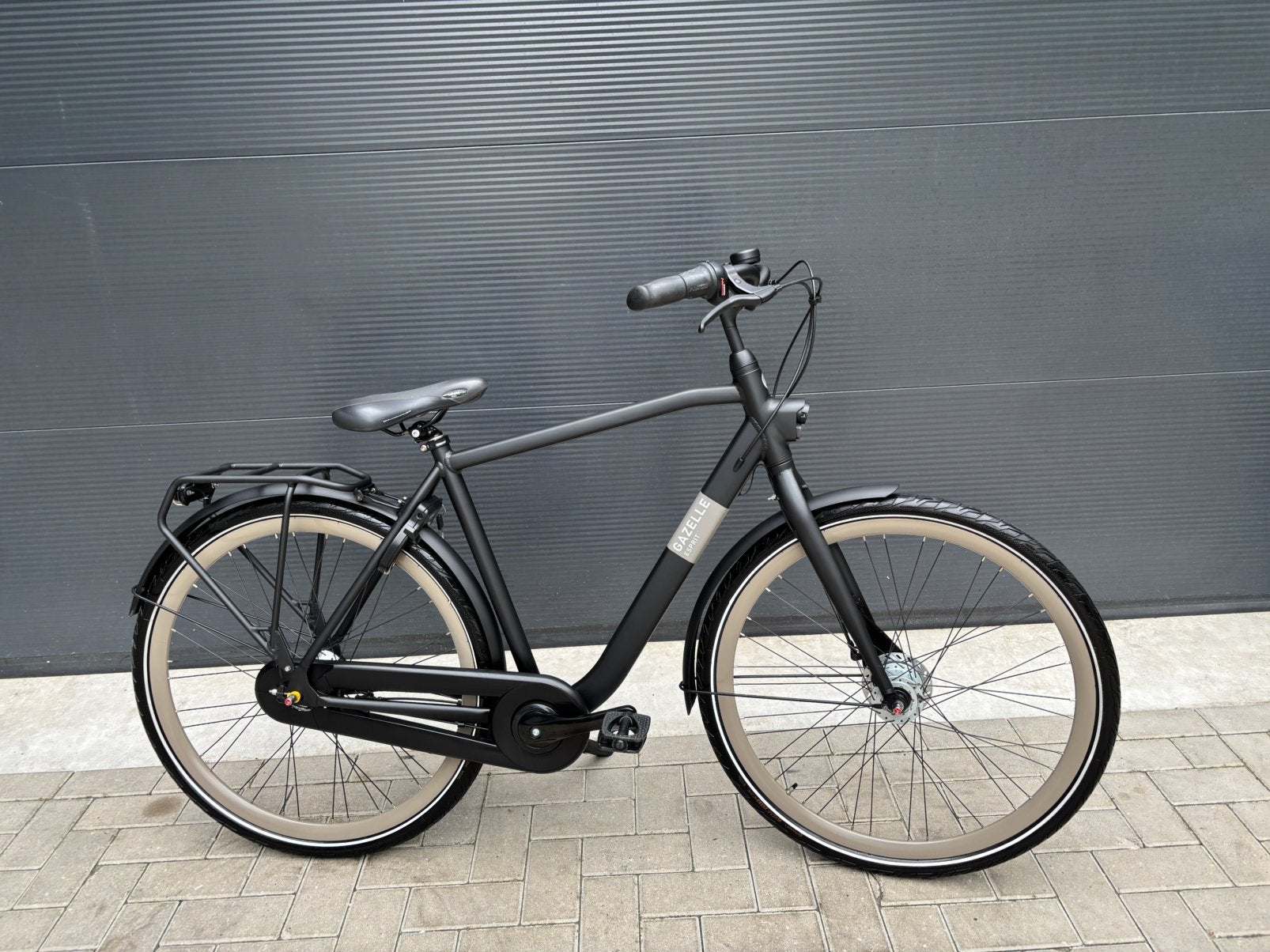 ZGAN Gazelle esprit T7 herenfiets/jongensfiets (54cm), 26 inch of meer, Gazelle, Ophalen of Verzenden, Zo goed als nieuw