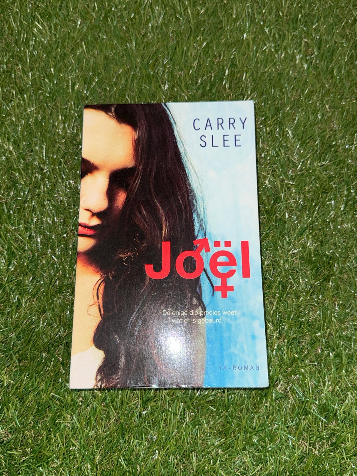 Joël - Carry Slee (YA-roman), Ophalen of Verzenden, Gelezen