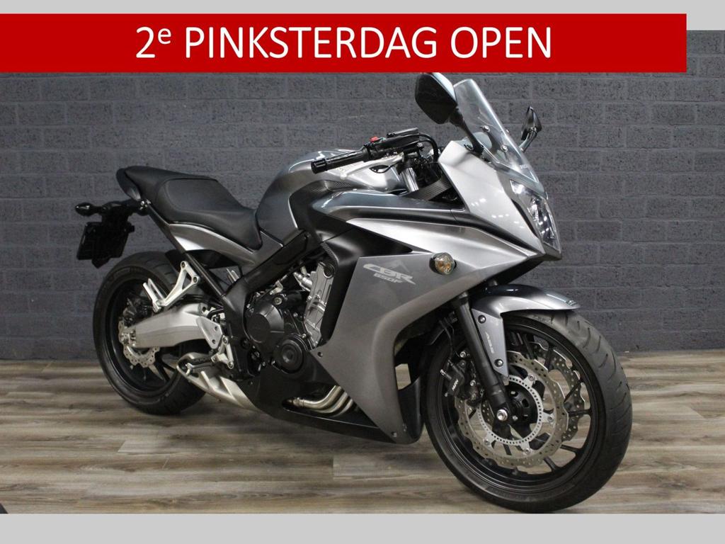 HONDA CBR 650 F ABS (bj 2015) 38,650 km 35KW A2 mogelijk, Motoren, Motoren | Honda, HONDA, 4 cilinders, 649 cc, Bedrijf
