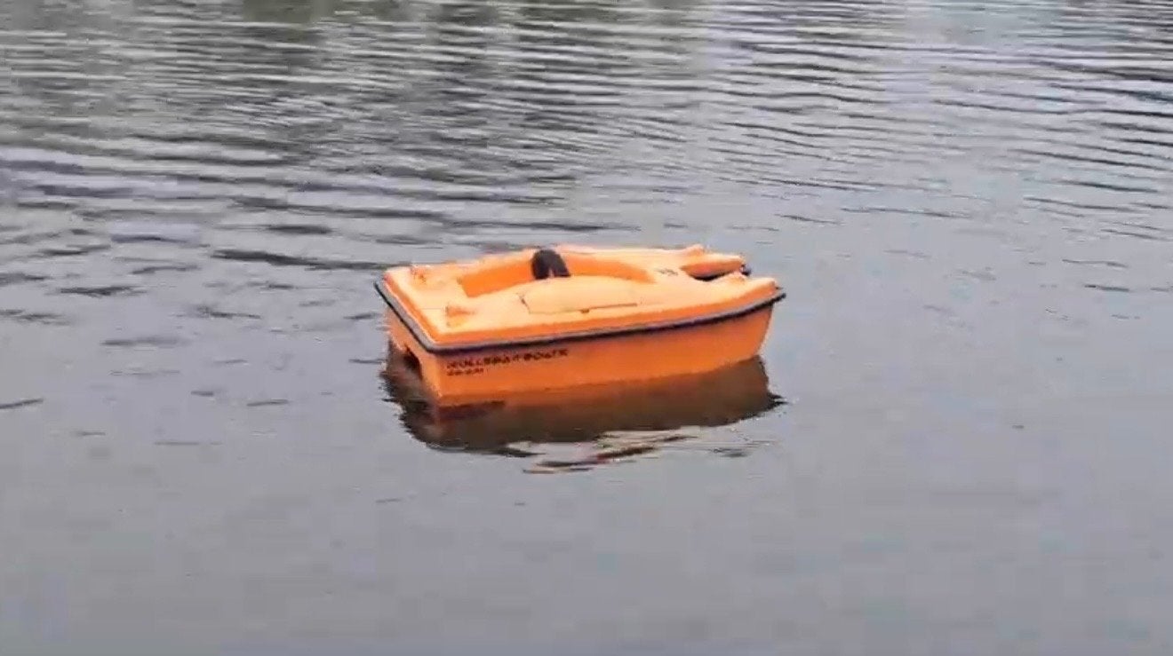 Nieuwe Rolls Voerboot met Deeper Chirp+ 2 en Range Extender, Ophalen, Nieuw, Overige typen