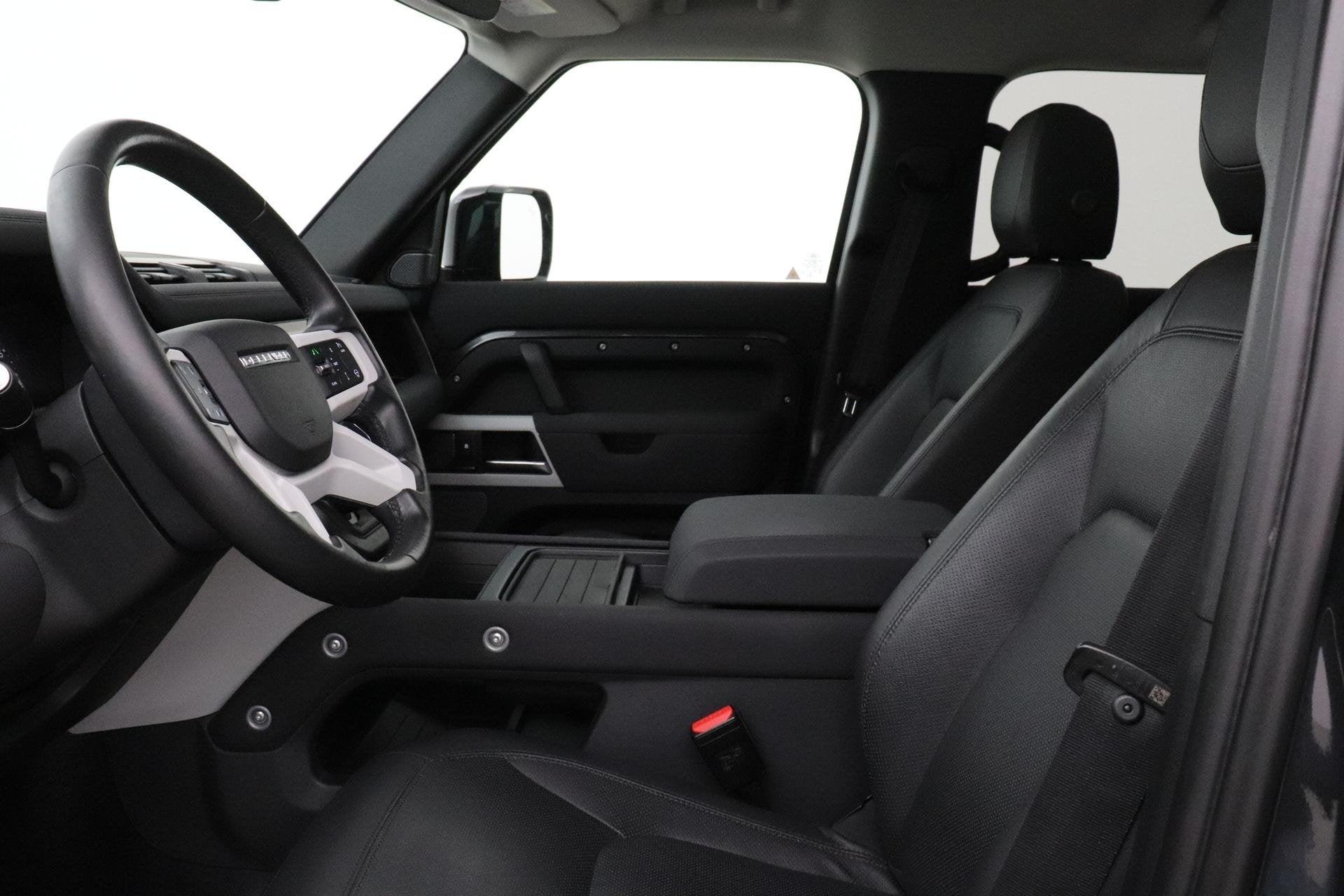Land Rover Defender 110 P400e X-Dynamic SE | 22 Inch | Lucht, Automaat, 404 pk, Gebruikt, Verwarmde buitenspiegels