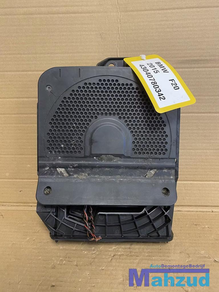 BMW 1 3 SERIE F20 F30 Links Speaker 2012+, Petuelring 130
80788  Munich, DE, Gebruikt, Info@bmw.de, Ophalen of Verzenden