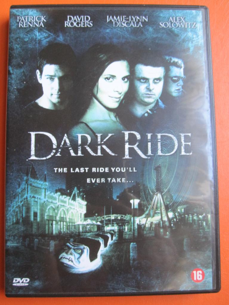 Dark Ride (2006), Vanaf 16 jaar, Ophalen of Verzenden, Zo goed als nieuw, Overige genres