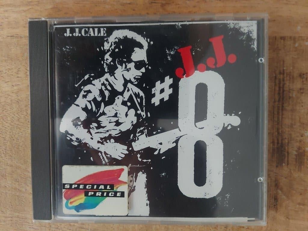 CD J.J. Cale – #8, Ophalen of Verzenden, Zo goed als nieuw, Poprock