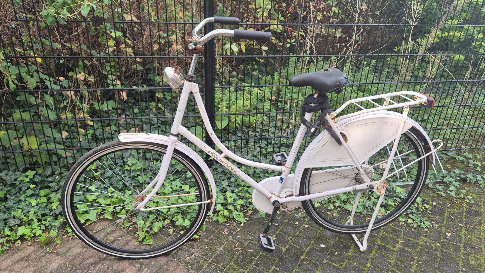 Gebruikte fiets - Ideaal voor stadsvervoer, Fietsen en Brommers, Ophalen, Gebruikt, Overige merken