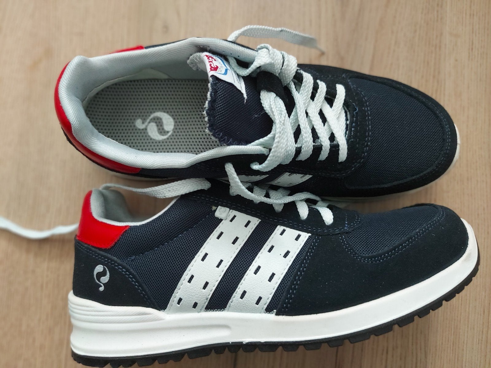 Quick Veiligheidschoenen maat 43 - Zo goed als nieuw, Ophalen of Verzenden, Zo goed als nieuw, Quick, Werkschoenen