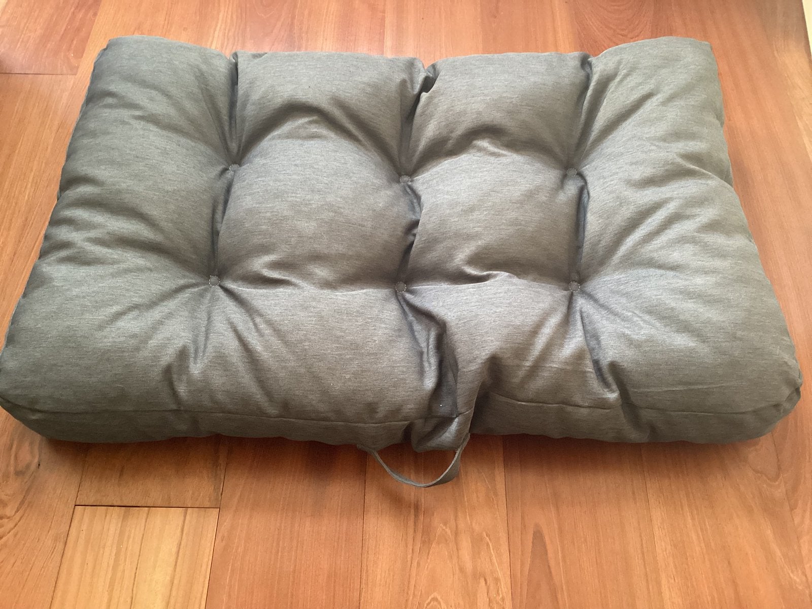 Mooie luxe Loungekussen, Tuinkussen, Palletkussen, Tuin en Terras, Tuinmeubel-accessoires, Ophalen of Verzenden, Zo goed als nieuw