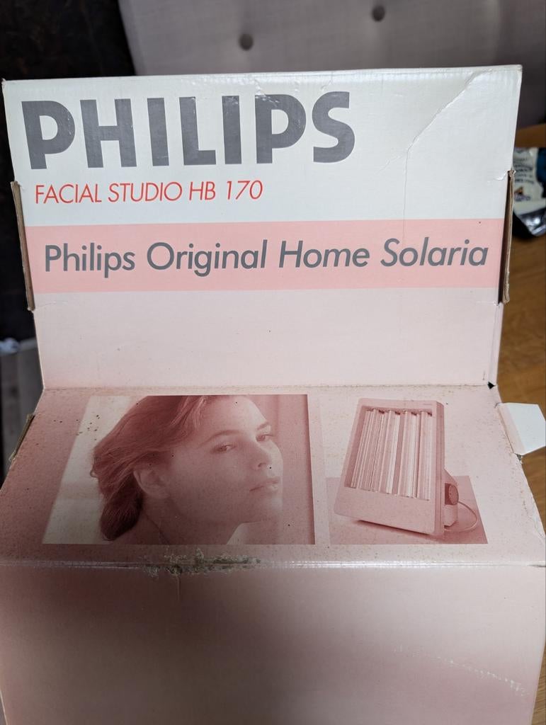 Solaria, Witgoed en Apparatuur, Persoonlijke-verzorgingsapparatuur, Ophalen, Zo goed als nieuw