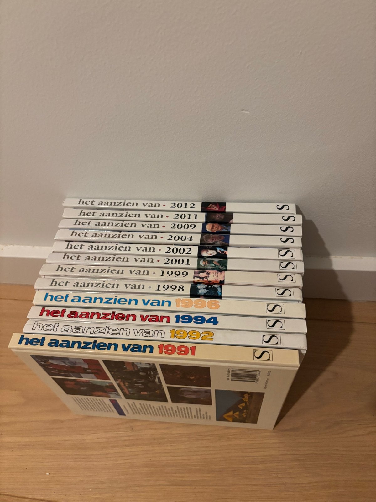 Het Aanzien van Wereldnieuws - Diverse Jaren, Boeken, Ophalen, Gelezen, Overige typen