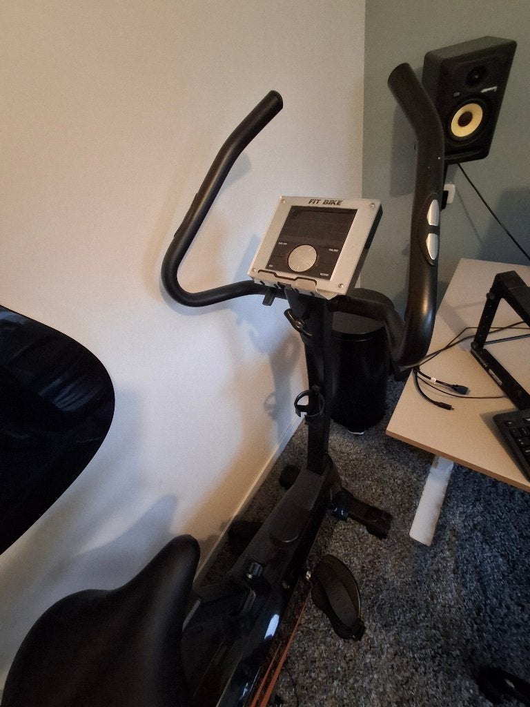 FitBike Ride hometrainer | In goede staat & soepel, Ophalen, Gebruikt, Metaal, Benen