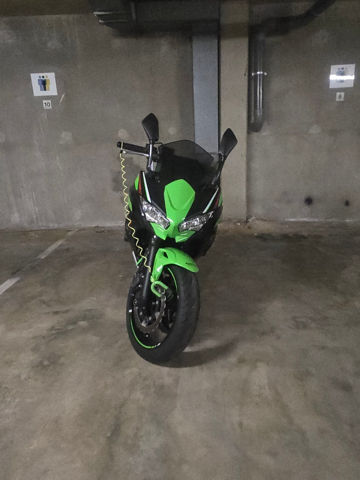 Kawasaki ninja 650 KRT performance editie, Motoren, Motoren | Kawasaki, Particulier, Meer dan 35 kW, Handgeschakeld, Sportuitlaat
