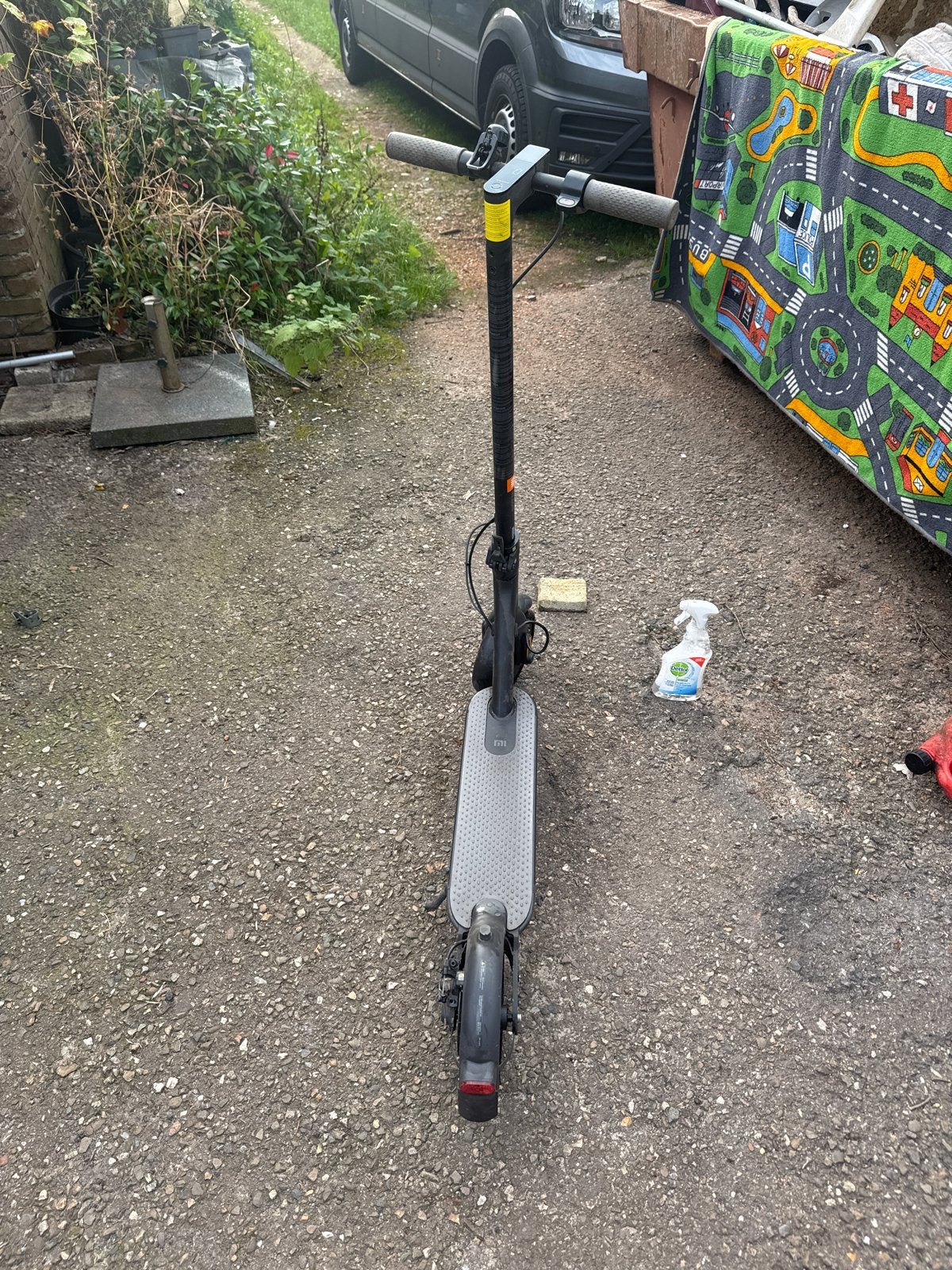 Gebruikte Xiaomi elektrische step (E-scooter), Ophalen, Gebruikt, Elektrische step (E-scooter)