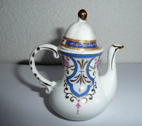 Miniatuur thee/koffie kan arabische look, Ophalen of Verzenden, Zo goed als nieuw