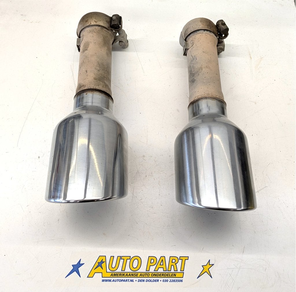 Dodge Ram DT 5" eindpijp 2019-2025, Auto-onderdelen, Uitlaatsystemen, Gebruikt, PO Box 21-8004 | Auburn Hills, MI 48321-8004, Amerikaanse onderdelen