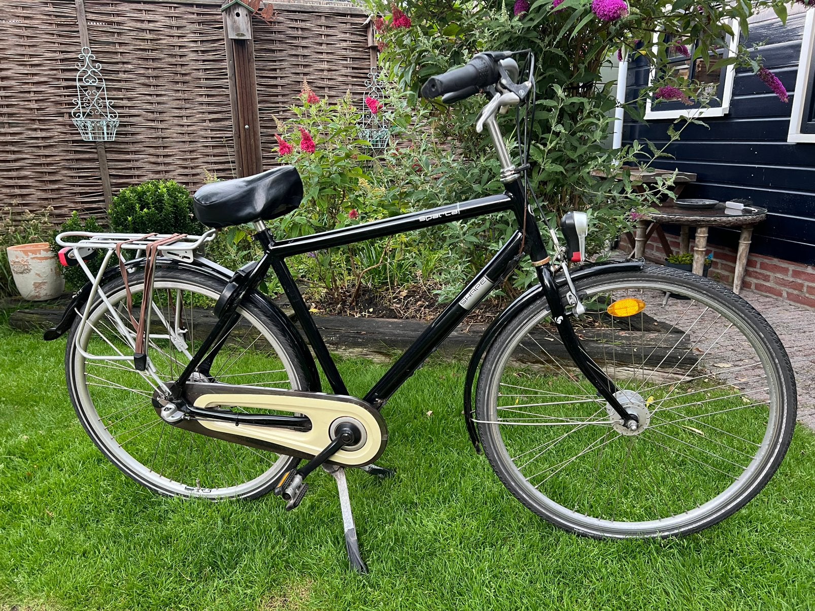 Sparta shape Herenfiets met versnelling, Ophalen, Sparta, Versnellingen, Zo goed als nieuw