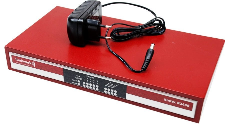 Funkwerk Bintec R3400, Ophalen, Gebruikt, Router met modem