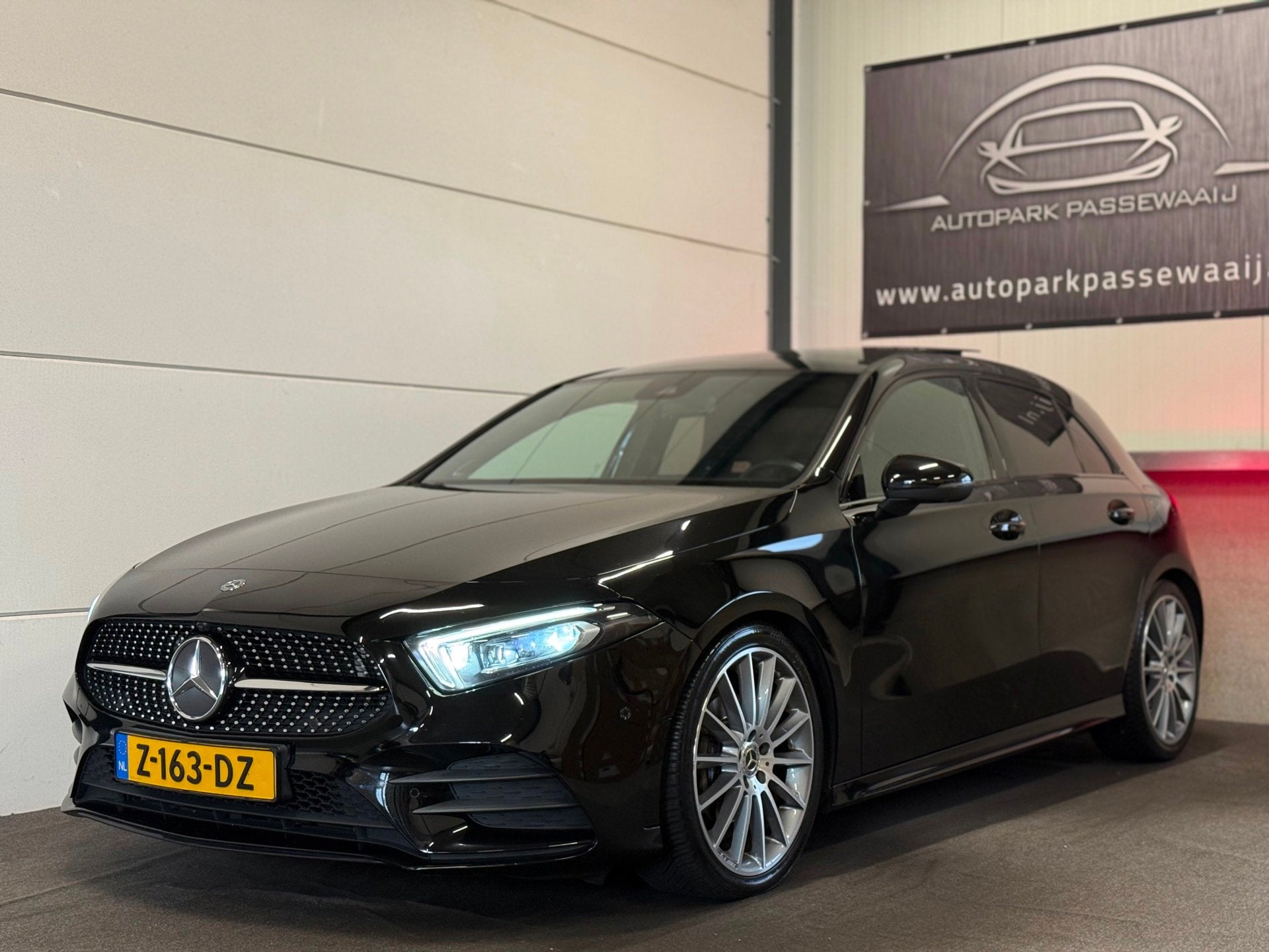 Mercedes-Benz A-Klasse