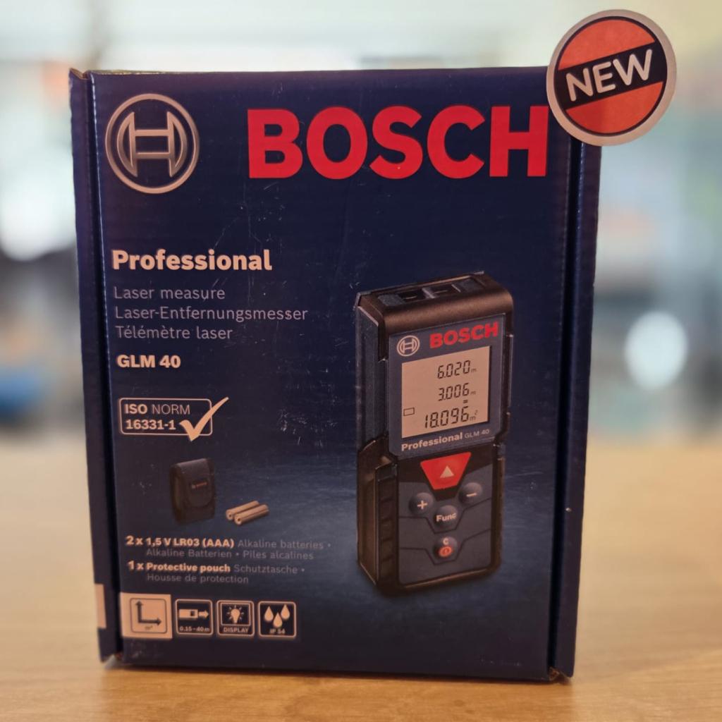 Bosch GLM 40 Laserafstandsmeter 40m 0601072900 | NIEUW, Bosch, Nieuw, Support@bosch.com, Robert Bosch GmbH
Robert-Bosch-Platz 1
70839 Gerlingen-Schillerhöhe
Germany
