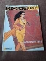 Te koop: Het stripboek 'De Oneven Orde - Antwerpen 1585', Eén stripboek, Ophalen of Verzenden, Gelezen, Fabien Vehlmann