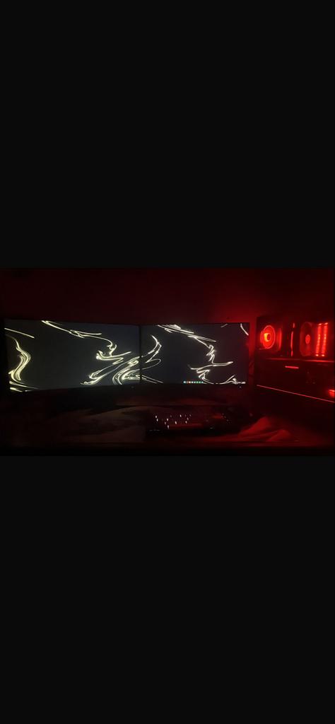 Gaming Pc setup - Ryzen 5 5600x, AMD rx 6800, 16 gb ram, Computers en Software, Met monitor, Virtual Reality, Ophalen of Verzenden