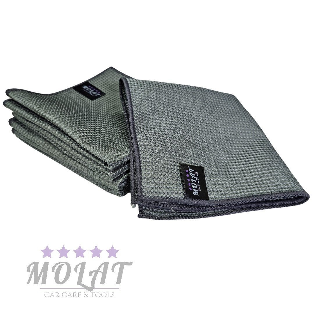 microvezeldoek 40x40cm 350gsm - 1500 stuks, Ophalen, Nieuw