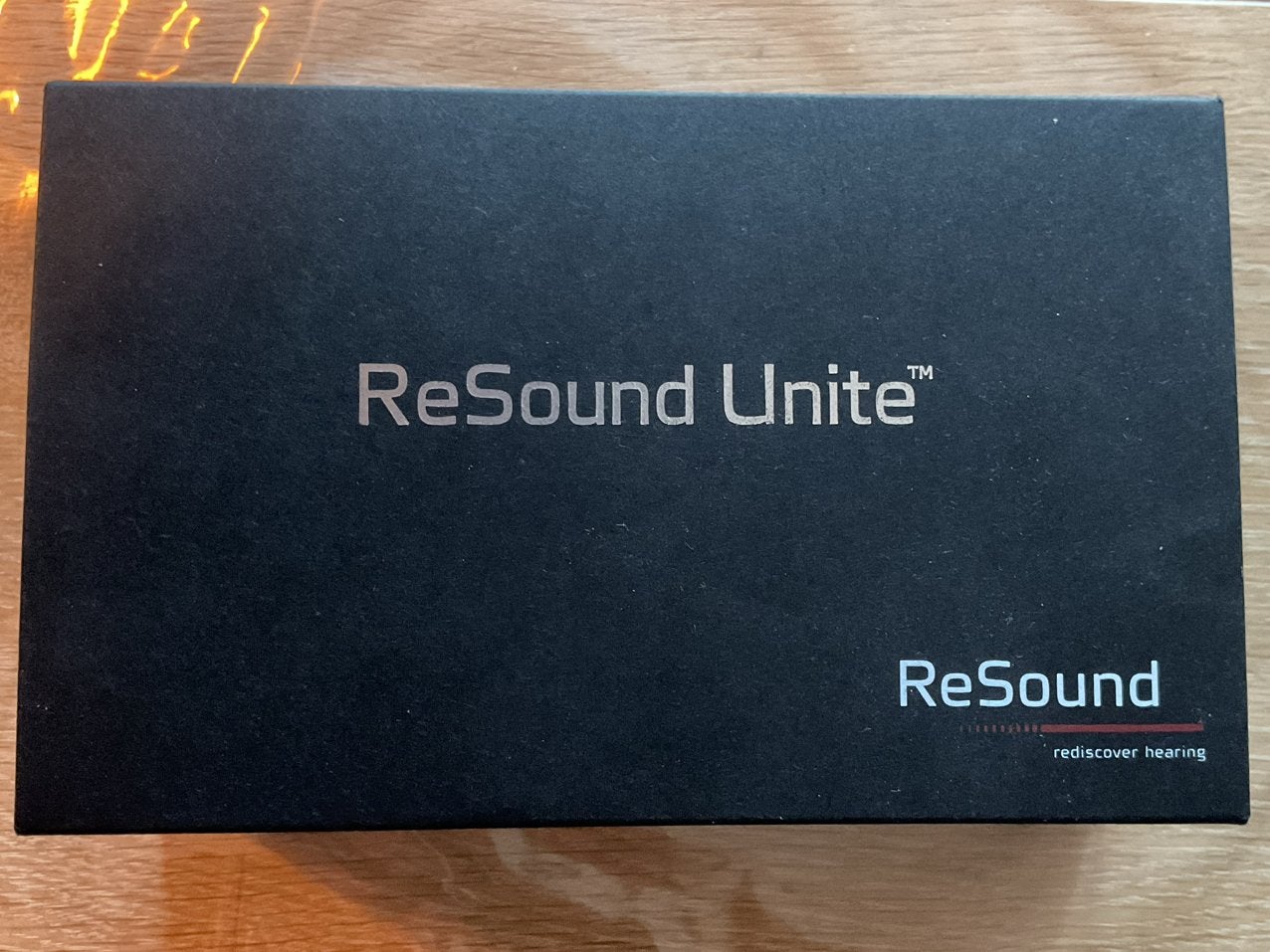 ReSound Unite TV Streamer 2 - Nieuw in doos, Audio, Tv en Foto, Televisie-accessoires, Ophalen of Verzenden, Nieuw