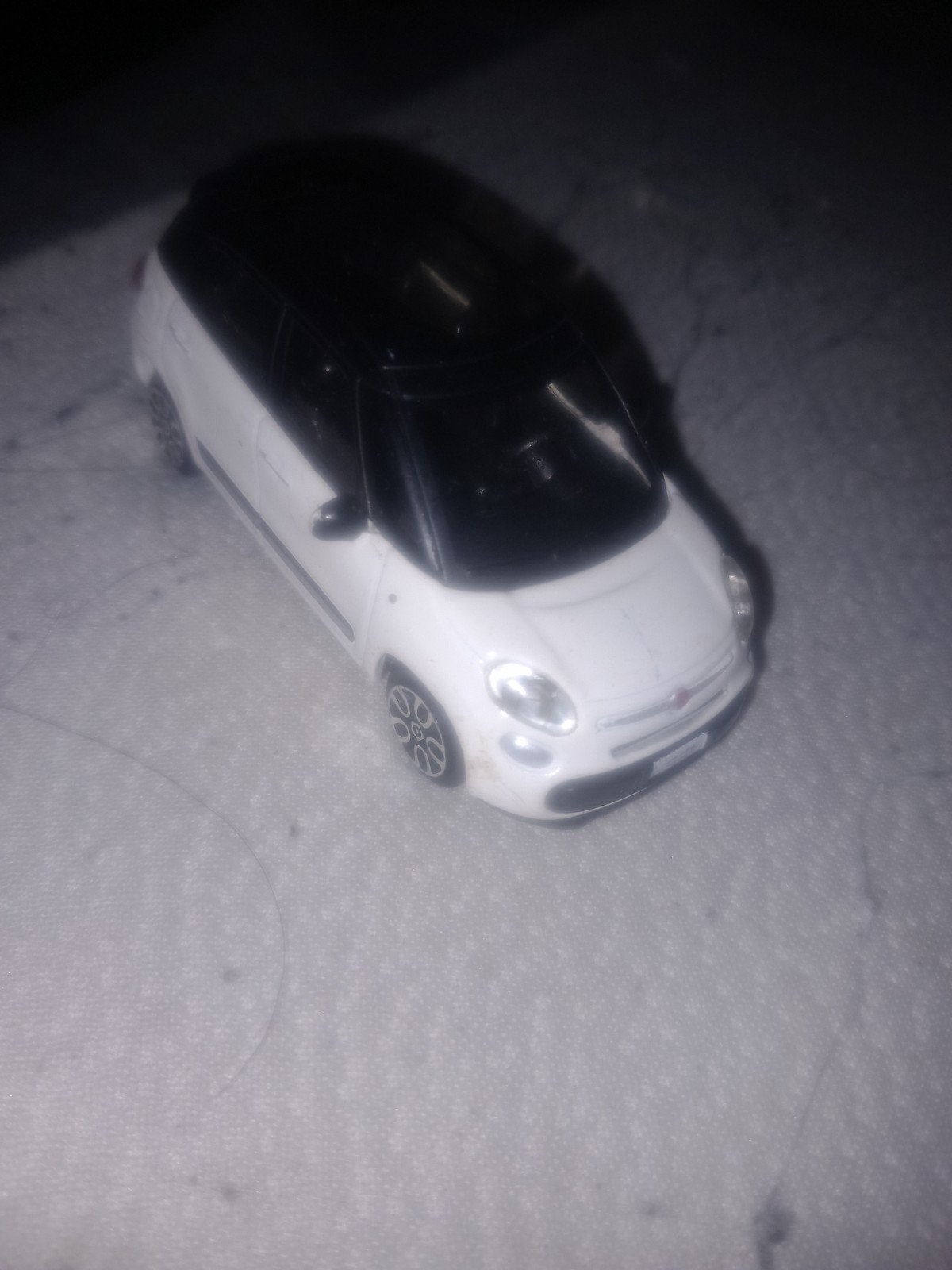 Fiat 500L, Ophalen of Verzenden, Zo goed als nieuw, Auto, Overige merken
