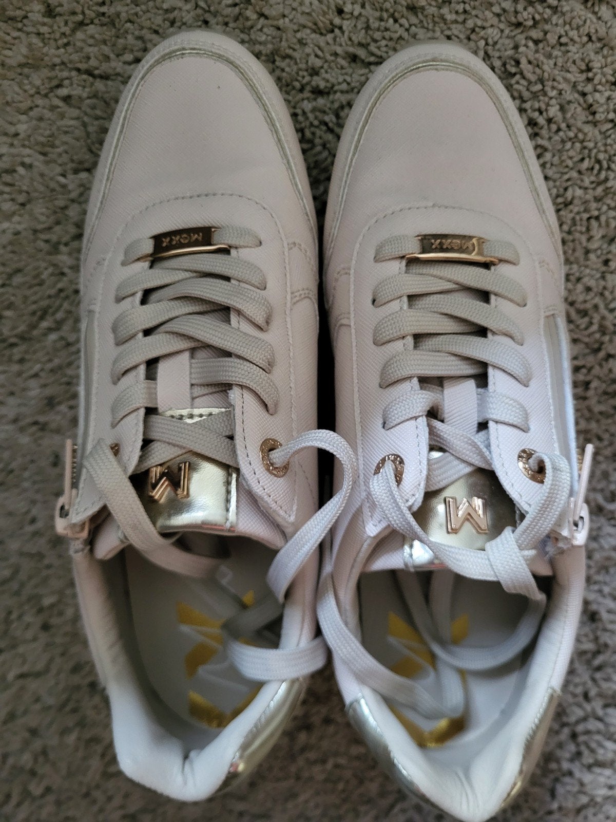 Mooie Mexx sneakers maat 38 nieuw, Kleding | Dames, Schoenen, Mexx, Wit, Nieuw, Ophalen of Verzenden