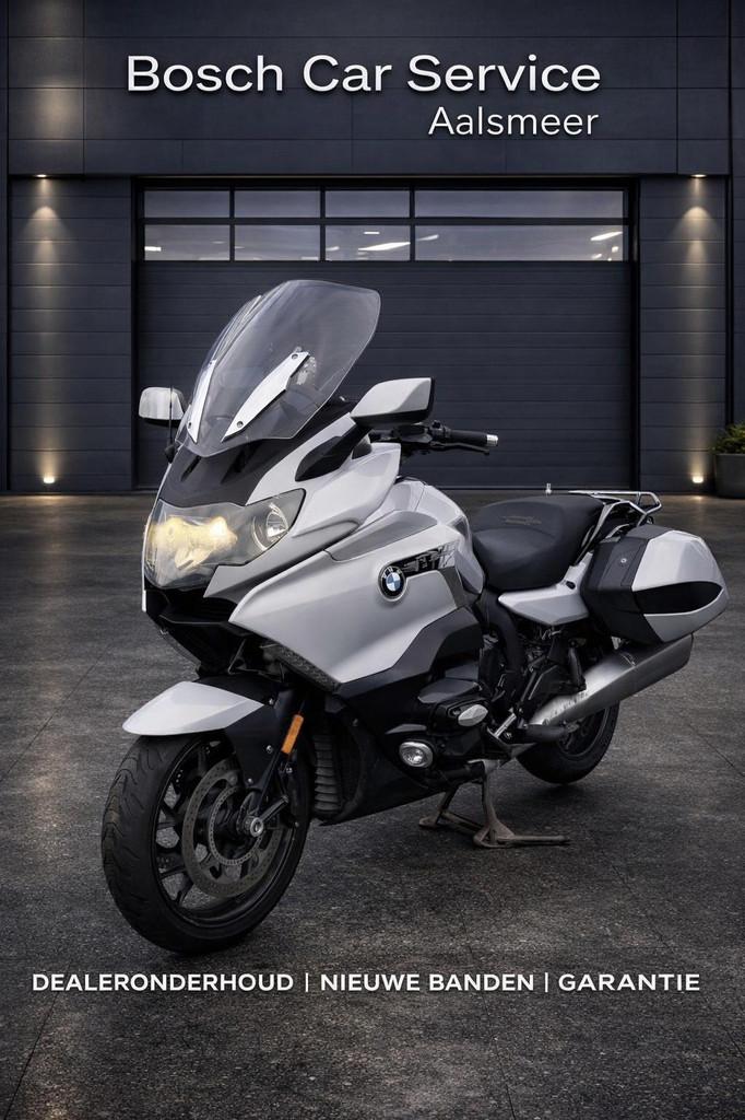 BMW K 1600 B Zeer nette motor / Inruil mogelijk / Financiere, Motoren, Motoren | BMW, Bedrijf, Handvatverwarming, Meer dan 35 kW
