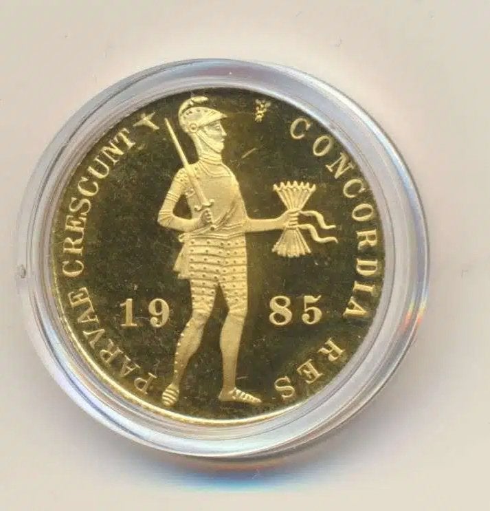 Nederland Gouden Dukaat, Ophalen of Verzenden, Goud