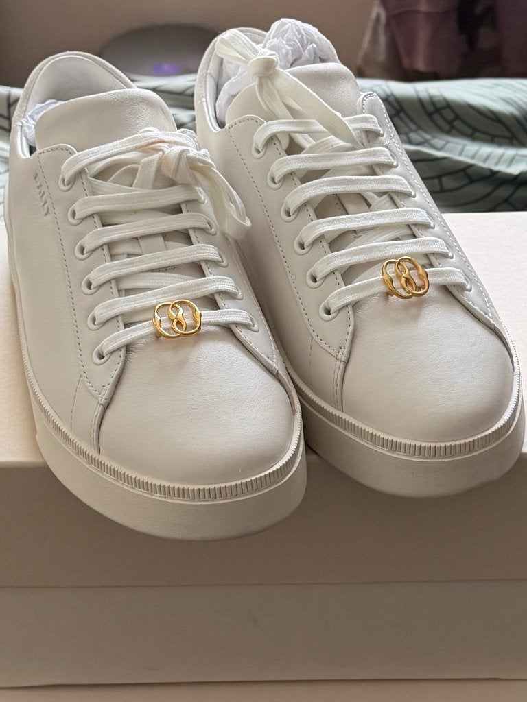 Bally Sneakers wit leer maat 42,5, Kleding | Heren, Schoenen, Ophalen, Bally, Wit, Nieuw