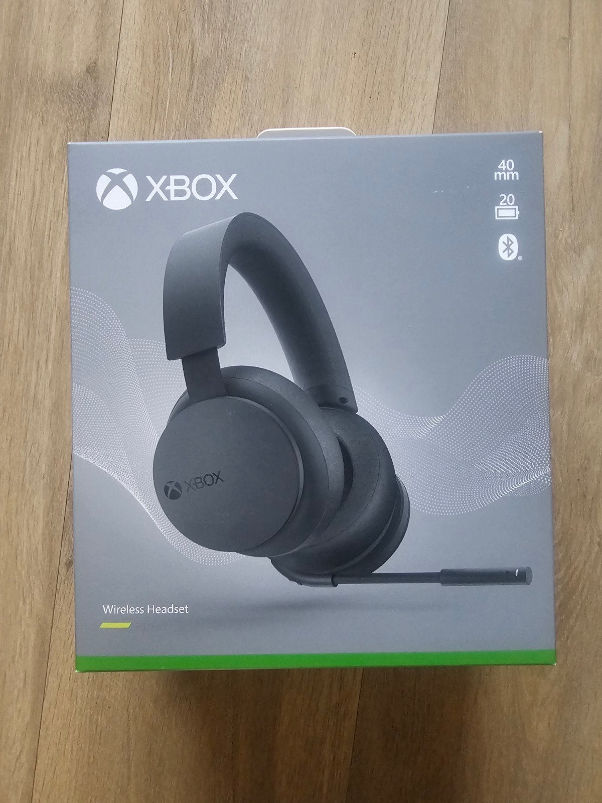 nieuw draadloos headset xbox, Spelcomputers en Games, Xbox Series S, Microfoon, Nieuw, Ophalen of Verzenden