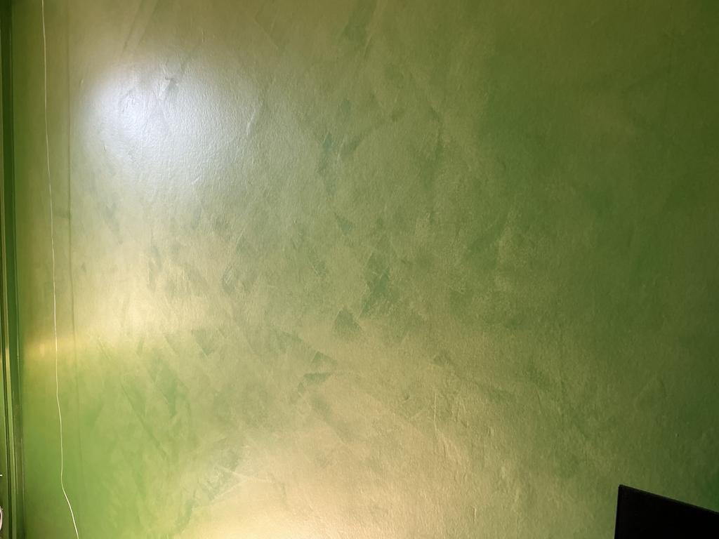 bronze red, olive green, satijn grey, Ophalen, Overige kleuren, Nieuw, Verf