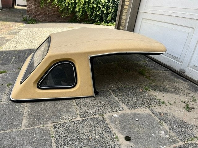 Triumph TR6 hard top, Ophalen, Gebruikt, Triumph