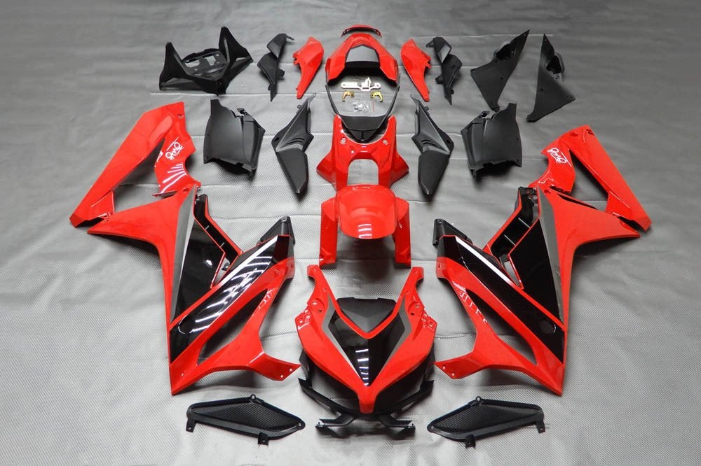 Motorfiets AVDB kuipdelen voor HONDA CBR 650 R 2019 - 2023, Verzenden, Nieuw
