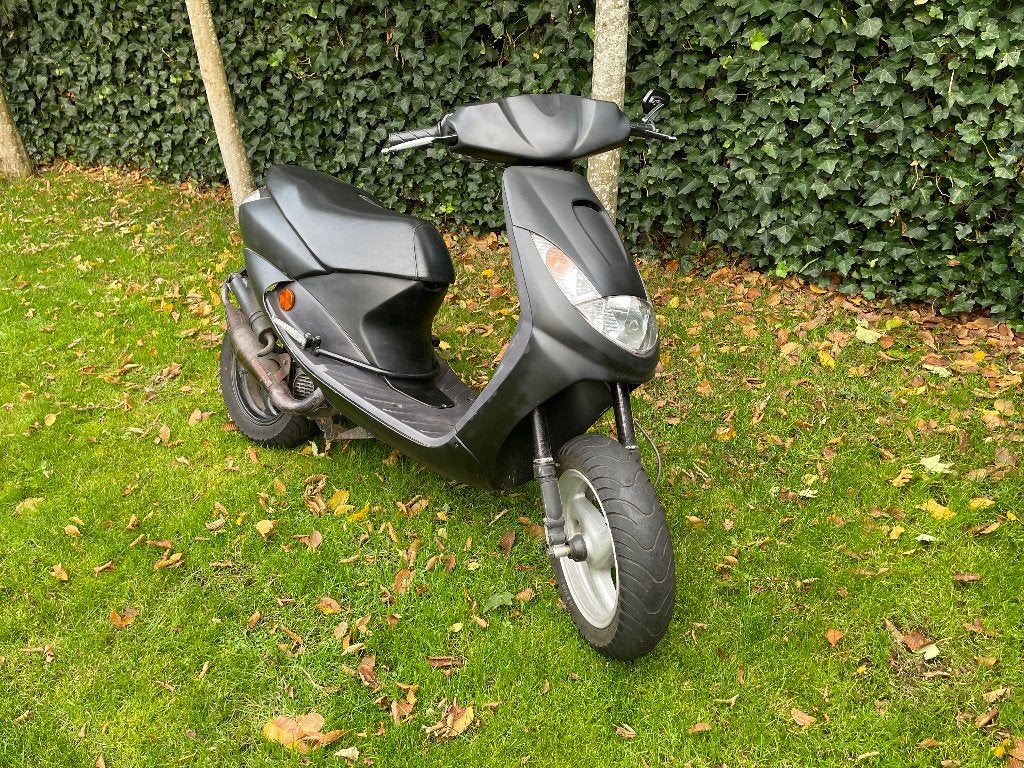 Nette Peugeot Viva city Sportline, Ophalen, Gebruikt, Maximaal 45 km/u, Benzine
