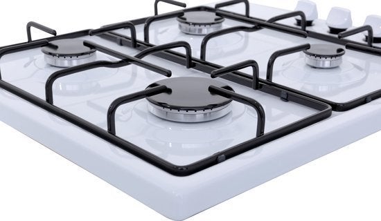 ETNA KGV158WITAE 60cm (Vrijstaande gas kookplaat)*nieuw*, Nieuw, Ophalen of Verzenden, Etna 1, Info@Etna.nl